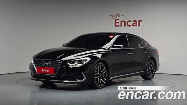 Hyundai Grandeur IG 3.0 Exclusive