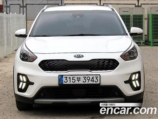 Kia The New Niro 1.6 HEV Prestige