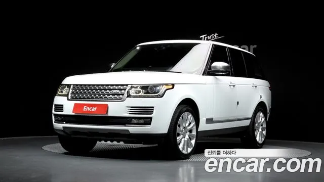 Land Rover Range Rover 4 5.0 SC Vogue SE
