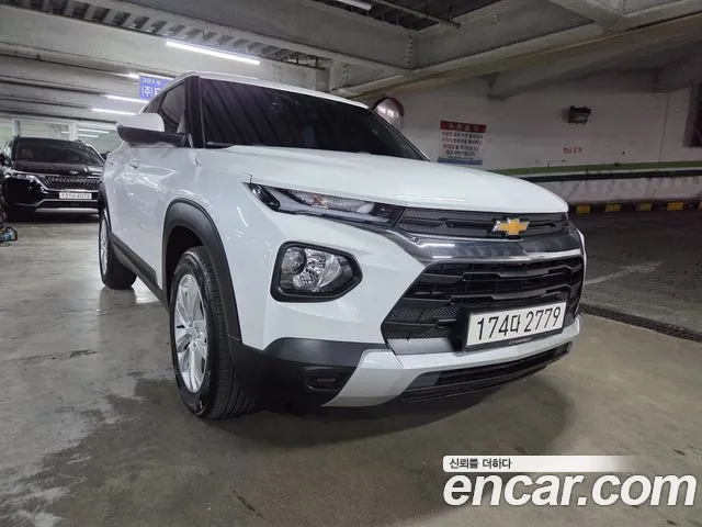 Chevrolet(GM) 1.2 Turbo 2WD LT