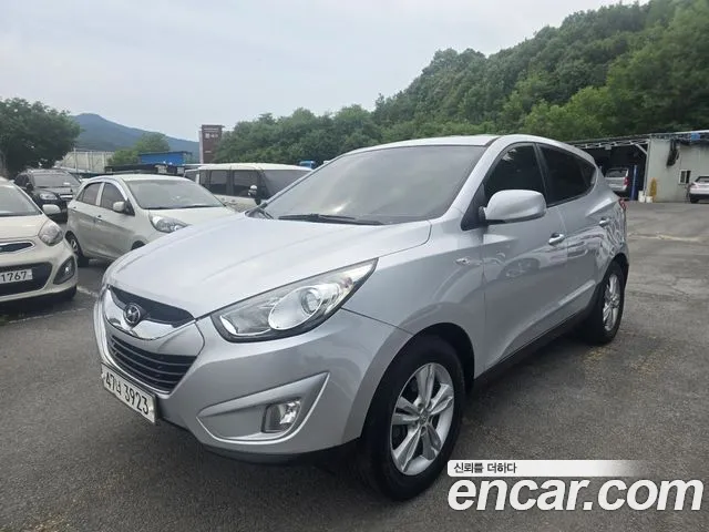 Hyundai Tucson ix Diesel 2WD X20