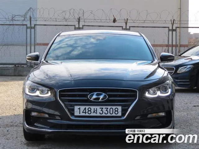 Hyundai Grandeur IG 3.0 LPi