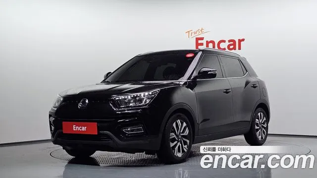 KG Mobility(SsangYong) Tivoli 2WD