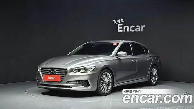 Hyundai Grandeur IG 3.0 Exclusive