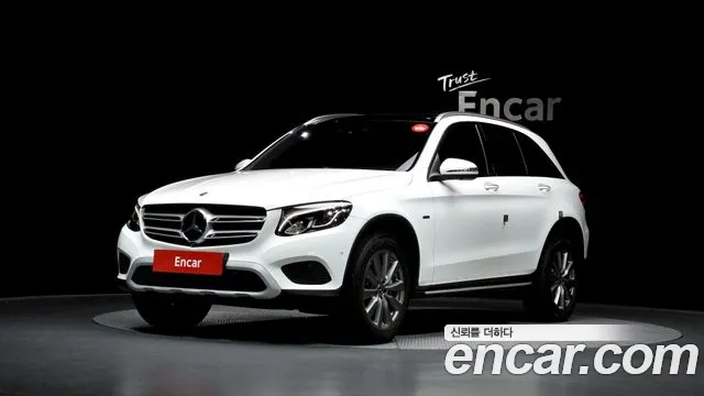Mercedes-Benz GLC- X253 GLC350e 4MATIC Premium