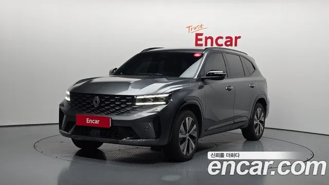 Renault Korea 1.5 E-TECH 2WD