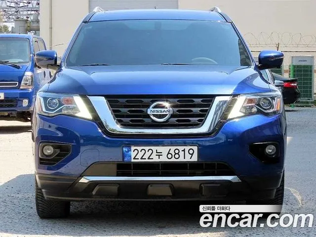 Nissan 4 3.5 4WD