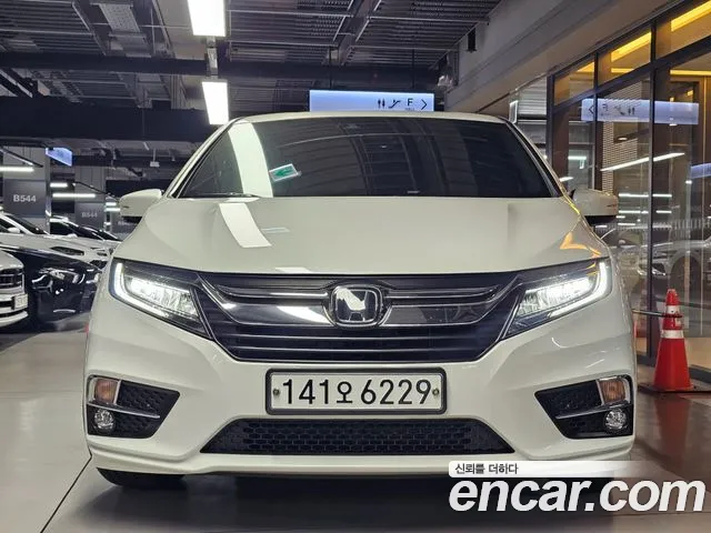 Honda 3.5 5