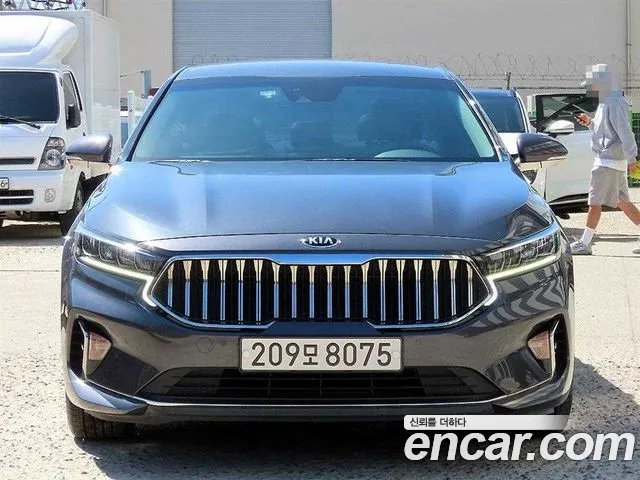 Kia K7 2.5 GDI Prestige