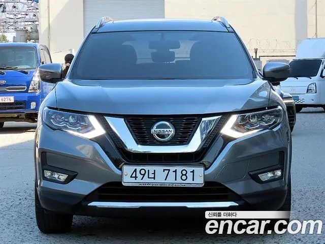 Nissan 2.5 2WD
