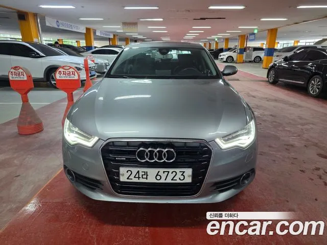 Audi A6 45 TDI C7