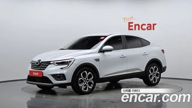 Renault Korea XM3 1.3 TCe RE