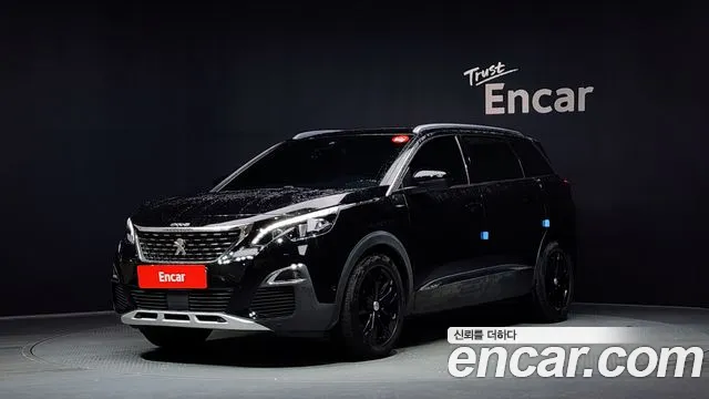 Peugeot 5008 2 1.5 BlueHDi GT Line