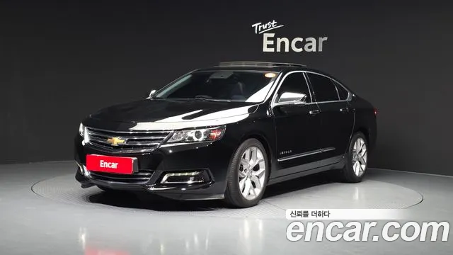 Chevrolet(GM) 2.5 LTZ