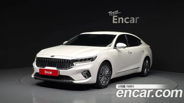 Kia K7 3.0 LPI Prestige