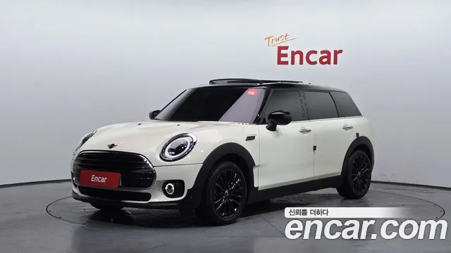 MINI Cooper Clubman 2