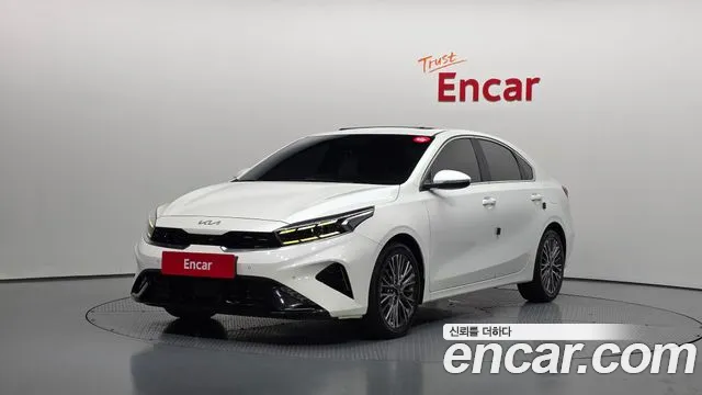 Kia The New K3 2 1.6 Signature