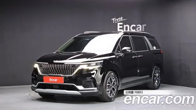 Kia Carnival 4 9 Prestige