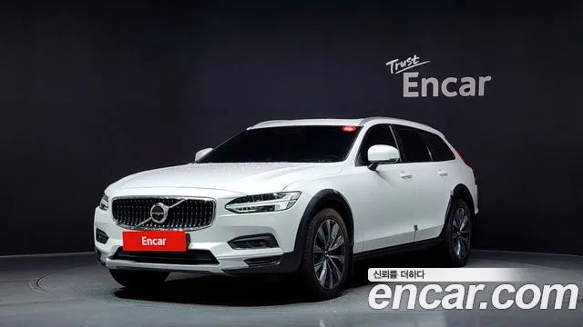 Volvo V90 B5 AWD
