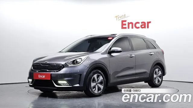 Kia Niro Prestige