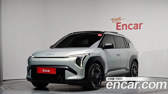 Kia EV3 2WD GT Line