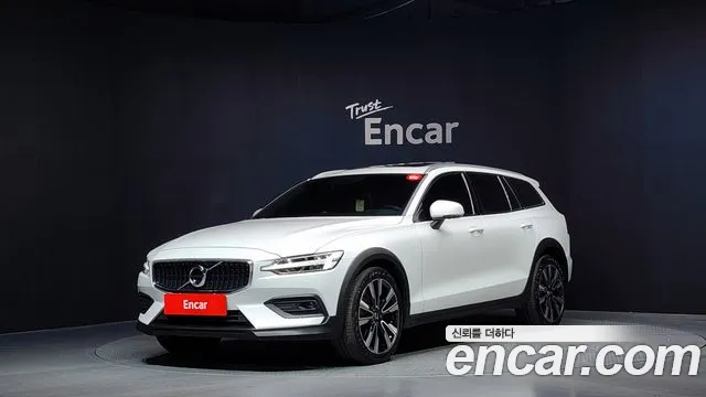 Volvo V60 2 B5 AWD