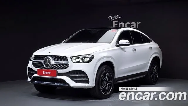 Mercedes-Benz GLE- W167 GLE400d 4MATIC
