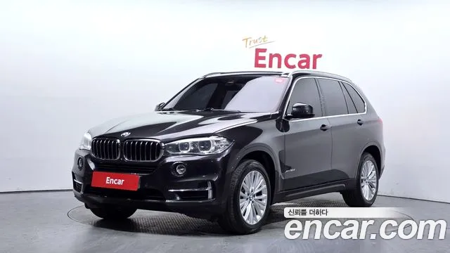 BMW X5 (F15) xDrive 30d