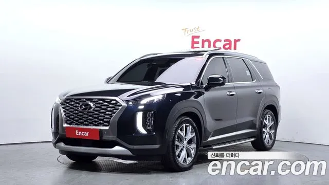 Hyundai Palisade Gasoline 3.8 4WD Prestige