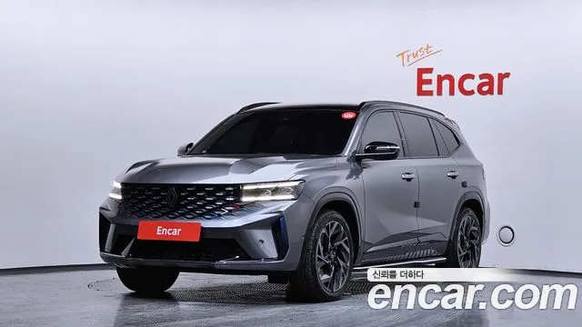 Renault Korea 1.5 E-TECH 2WD