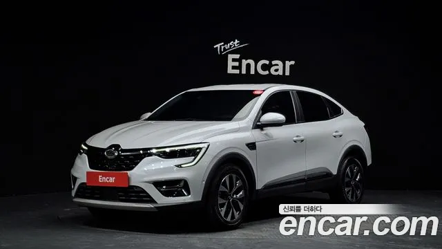 Renault Korea XM3 1.6 GTe RE