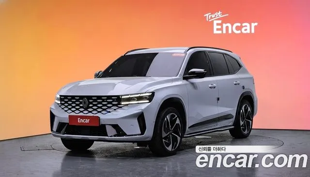 Renault Korea 1.5 E-TECH 2WD