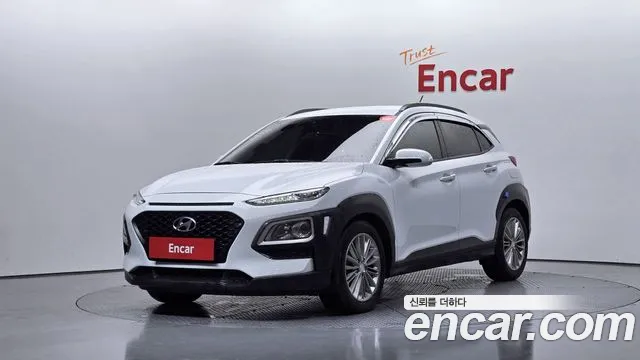 Hyundai Kona 1.6 Turbo 2WD