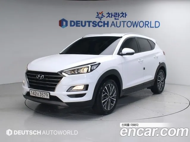 Hyundai All New Tucson Diesel 1.6 2WD Premium