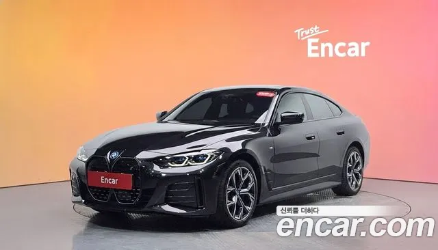 BMW i4 eDrive40 M