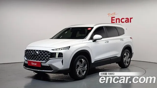 Hyundai The New Santa Fe Gasoline 2.5T 2WD Prestige