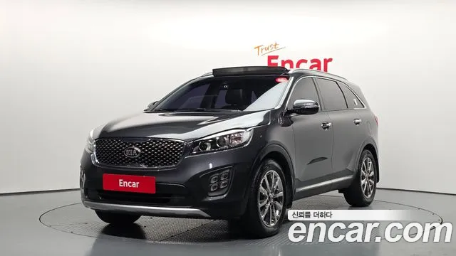 Kia All New Sorento Diesel 2.0 2WD Noblesse