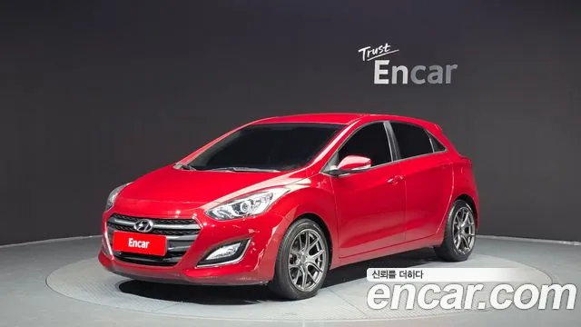 Hyundai The New i30 Diesel 1.6 PYL