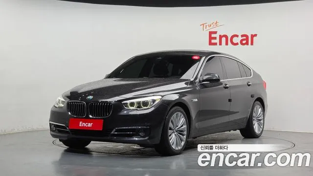 BMW 5 GT (F07) GT ED Edition