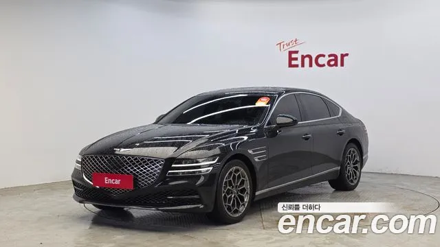 Genesis G80 (RG3) Gasoline 2.5 Turbo AWD