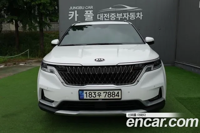 Kia Carnival 4 9 Prestige