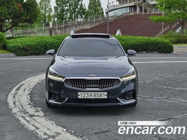 Kia All New K7 3.0 LPI Noblesse