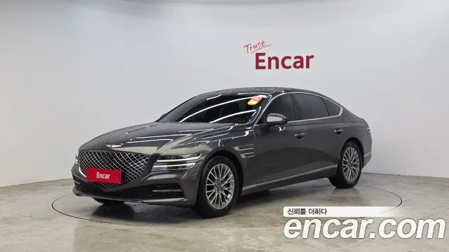 Genesis G80 (RG3) Gasoline 2.5 Turbo AWD