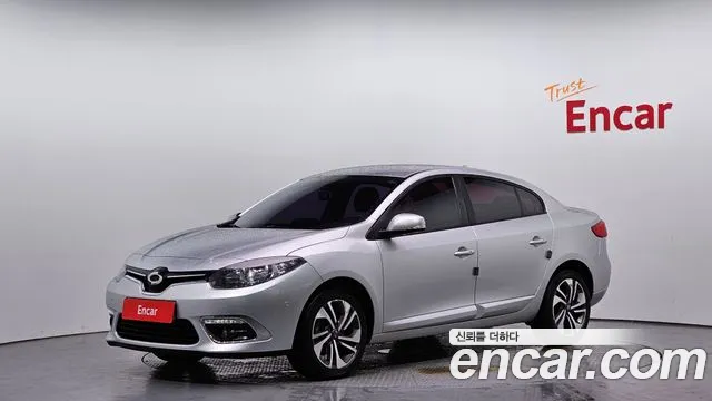 Renault Korea SM3 LE