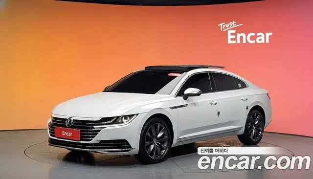 Volkswagen 2.0 TDI Prestige 4