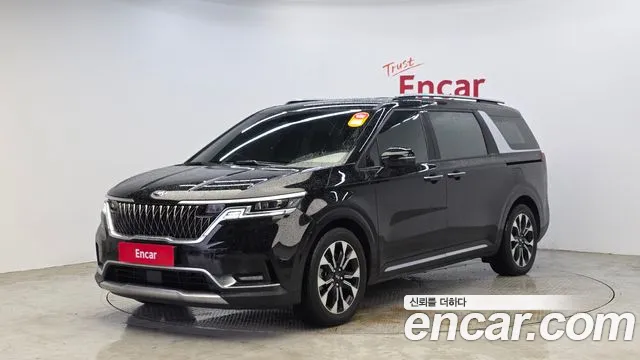 Kia Carnival 4 9 Noblesse