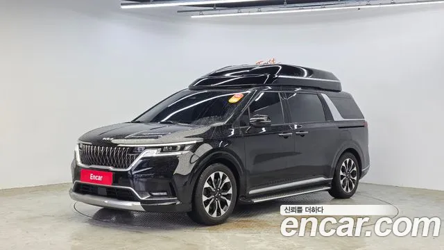 Kia Carnival 4 Gasoline 9 Signature
