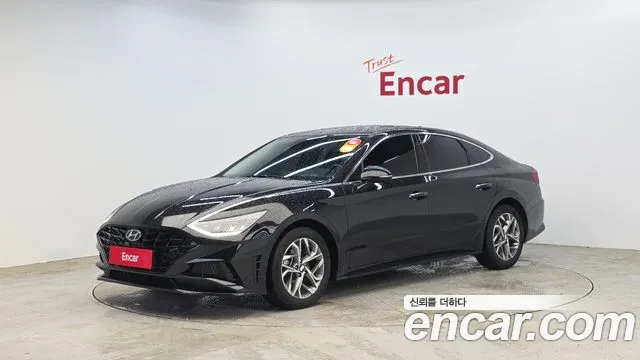 Hyundai Sonata (DN8) 2.0 Premium