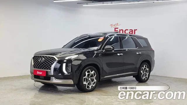 Hyundai Palisade Gasoline 3.8 4WD