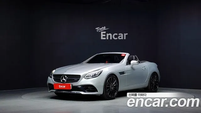 Mercedes-Benz SLC- R172 SLC200